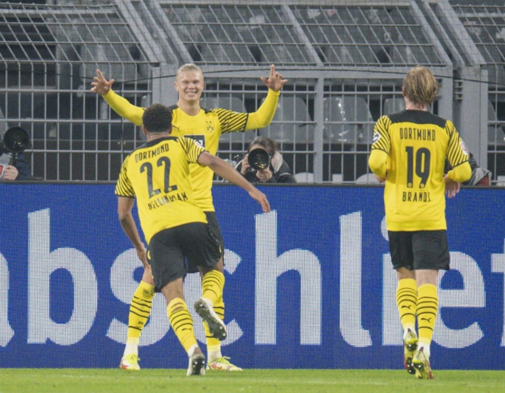 关于惊天逆转！多特蒙德连追三球实现绝地反击，时间喜欢其他中国业务.的信息-开云体育官网